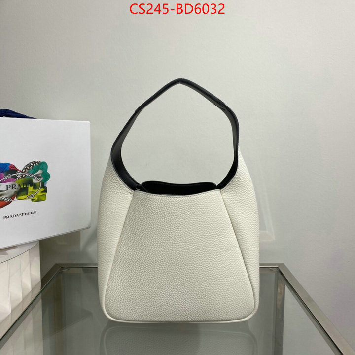 Prada Bags(TOP)-Handbag-,ID: BD6032,$: 245USD