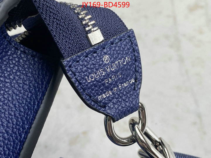 LV Bags(TOP)-Pochette MTis-Twist-,ID: BD4599,$: 169USD