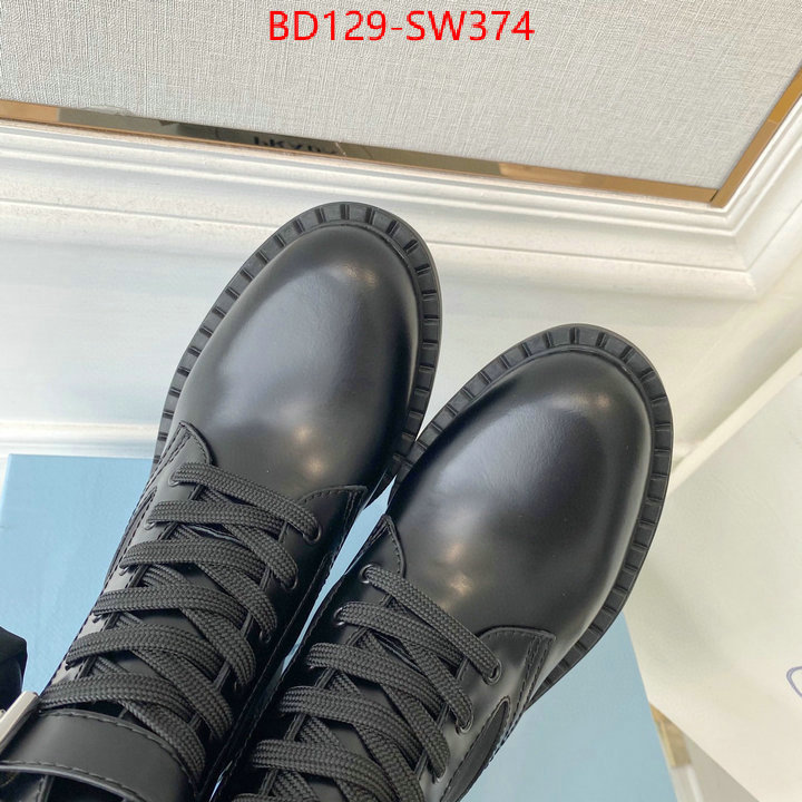 Women Shoes-Prada,cheap wholesale , ID: SW374,$: 129USD