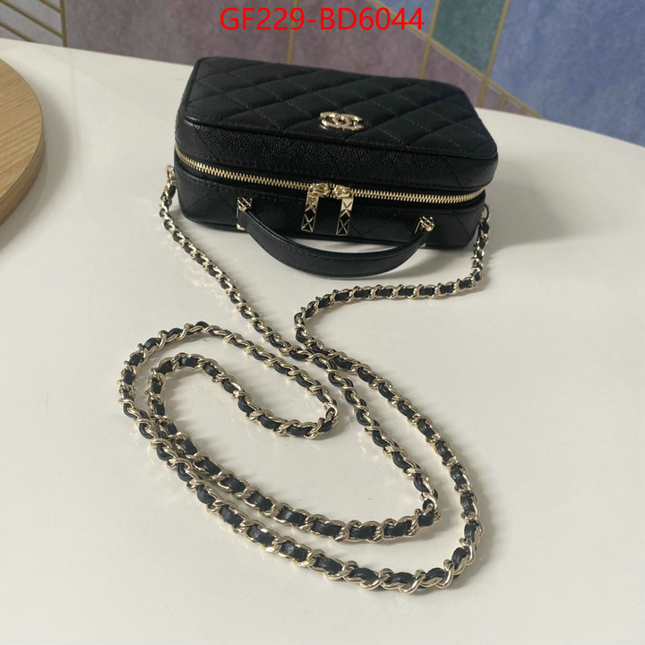 Chanel Bags(TOP)-Diagonal-,ID: BD6044,$: 229USD