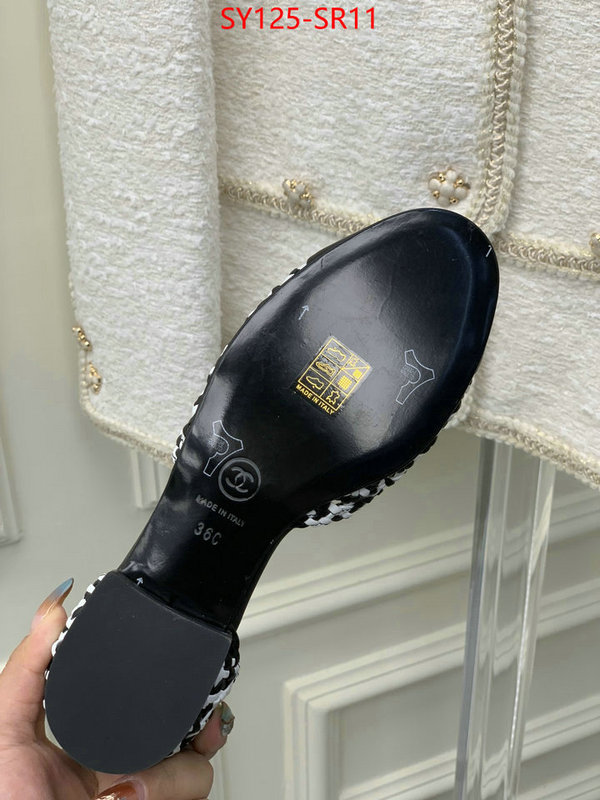 Women Shoes-Chanel,top quality website , ID: SR11,$: 125USD