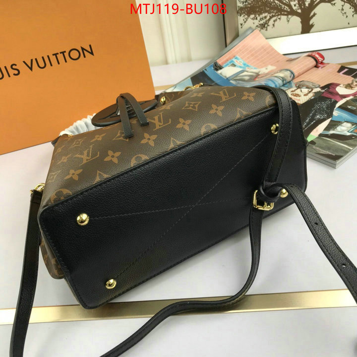 LV Bags(4A)-Handbag Collection-,ID: BU108,$: 119USD