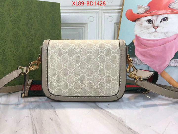 Gucci Bags(4A)-Horsebit-,shop designer replica ,ID: BD1428,$: 89USD