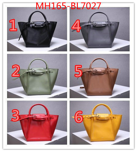 CELINE Bags(4A)-Belt Bag,is it ok to buy replica ,ID: BL7027,$: 165USD