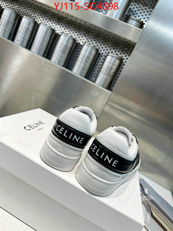 Women Shoes-CELINE,is it illegal to buy , ID: SO4698,$: 115USD