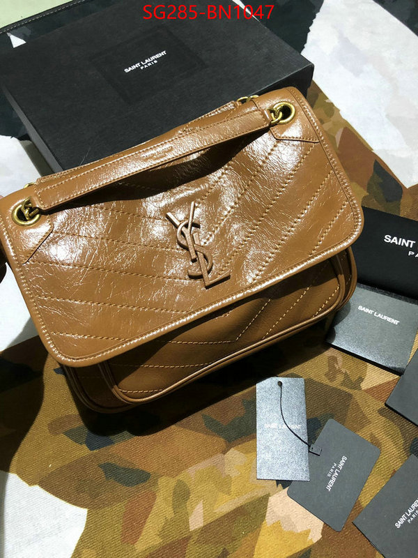 YSL Bag(TOP)-LouLou Series,ID: BN1047,