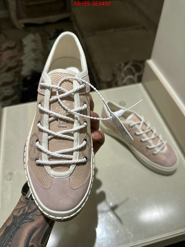 Men Shoes-Gucci,top 1:1 replica , ID: SE3492,$: 99USD