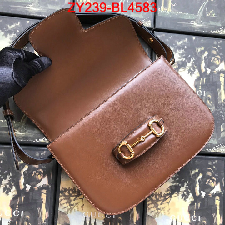 Gucci Bags(TOP)-Horsebit-,online from china ,ID: BL4583,$: 239USD