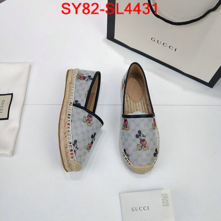 Women Shoes-Gucci,where should i buy replica , ID: SL4431,$: 82USD