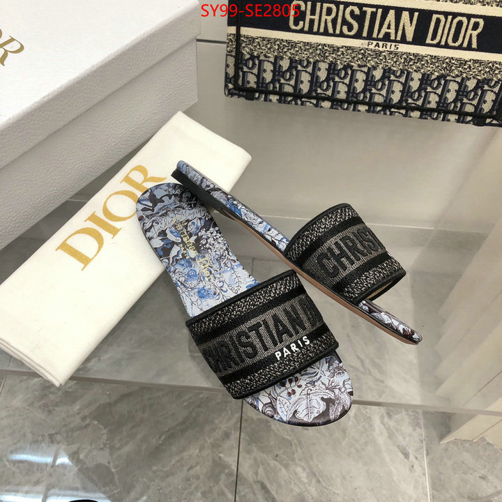 Women Shoes-Dior,designer high replica , ID: SE2805,$: 99USD