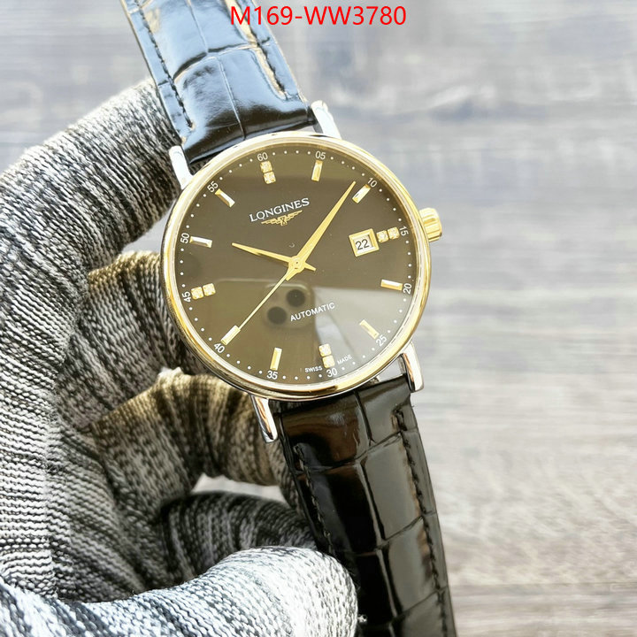 Watch(4A)-Longines,7 star replica , ID: WW3780,$: 169USD