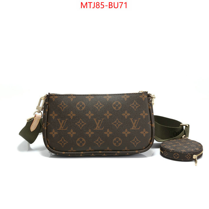 LV Bags(4A)-New Wave Multi-Pochette-,best ,ID: BU71,$: 85USD