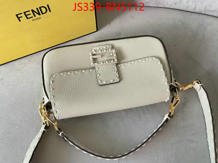 Fendi Bags(TOP)-Baguette,can you buy knockoff ,ID: BN5112,$: 339USD