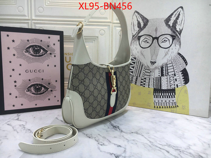 Gucci Bags(4A)-Jackie Series-,where can i buy ,ID: BN456,$: 95USD