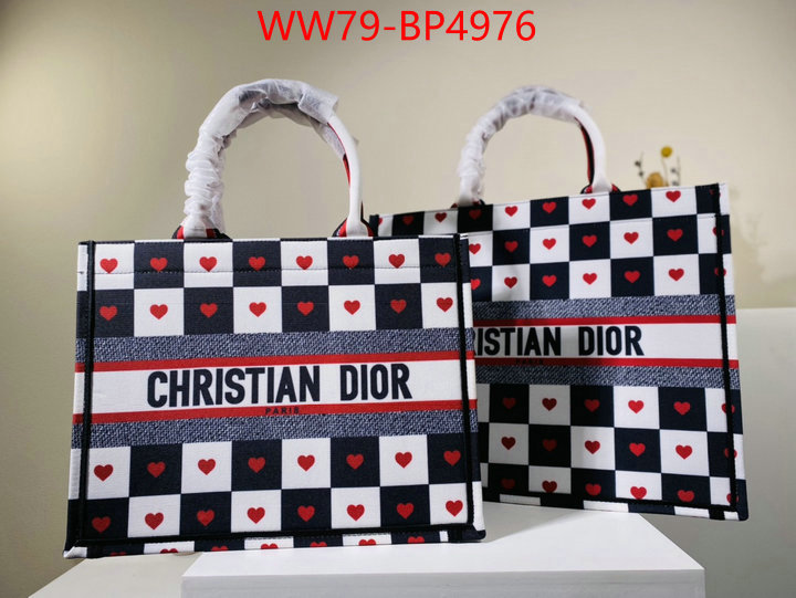 Dior Bags(4A)-Book Tote-,ID: BP4976,