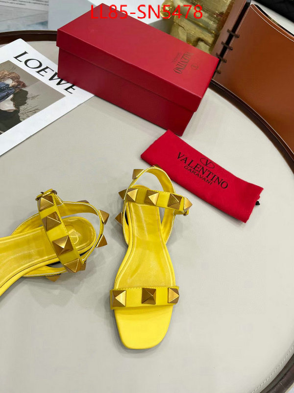 Women Shoes-Valentino,where can you buy replica , ID: SN5478,$: 85USD