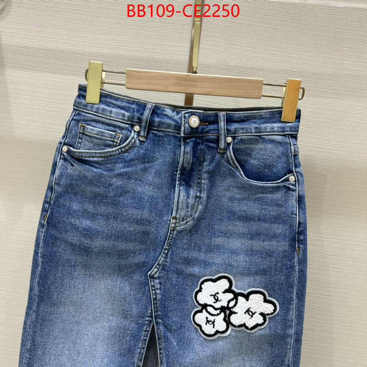 Clothing-Chanel,shop the best high authentic quality replica , ID: CE2250,$: 109USD