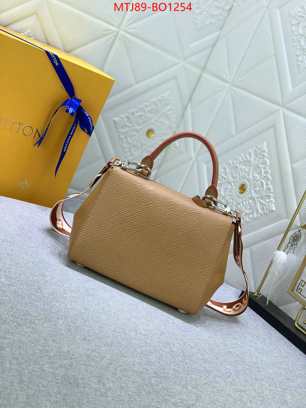 LV Bags(4A)-Pochette MTis Bag-Twist-,first top ,ID: BO1254,$: 89USD