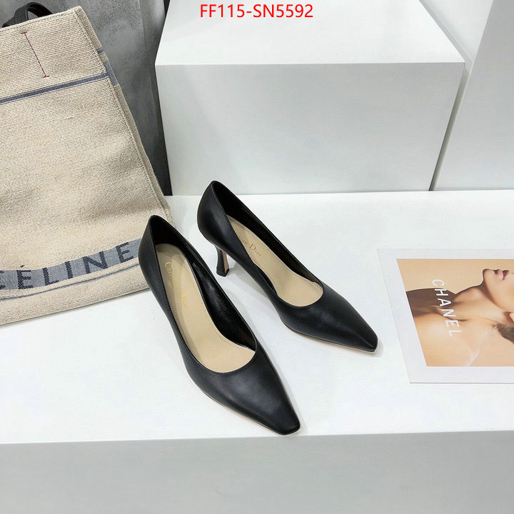 Women Shoes-Dior,shop now , ID: SN5592,$: 115USD