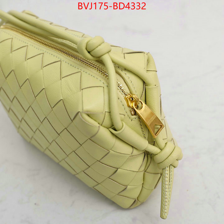 BV Bags(TOP)-Diagonal-,luxury fake ,ID: BD4332,$: 175USD