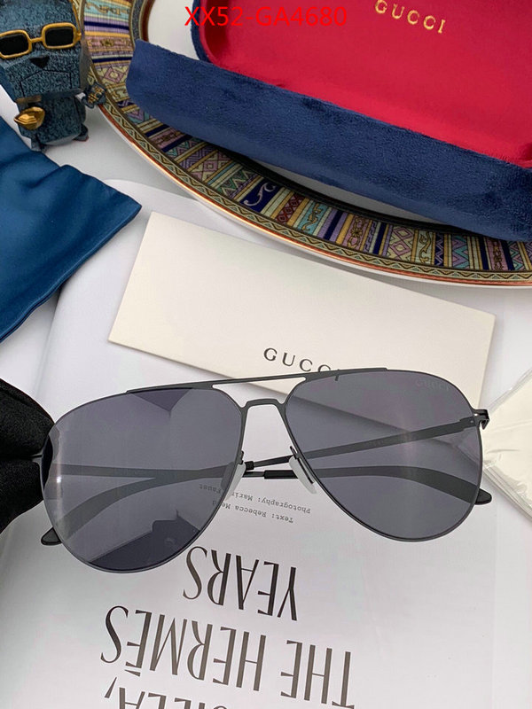 Glasses-Gucci,designer fake , ID: GA4680,$: 52USD