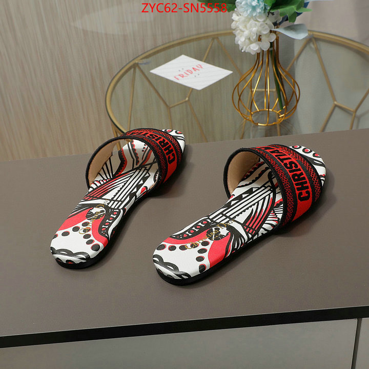 Women Shoes-Dior,top grade , ID: SN5558,$: 62USD