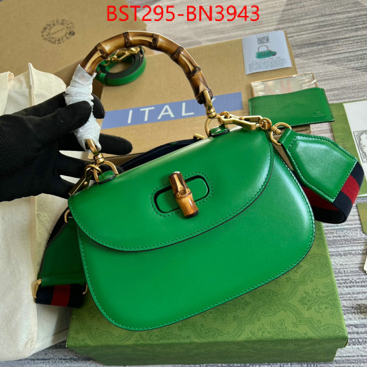 Gucci Bags(TOP)-Diana-Bamboo-,aaaaa+ replica ,ID: BN3943,$: 295USD