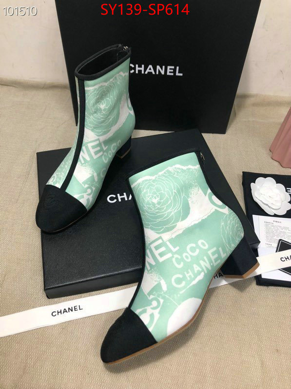 Women Shoes-Chanel,buy cheap replica , ID: SP614,$: 139USD