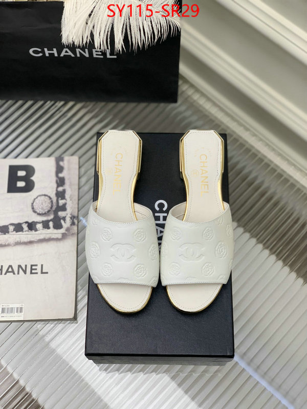 Women Shoes-Chanel,luxury shop , ID: SR29,$: 115USD