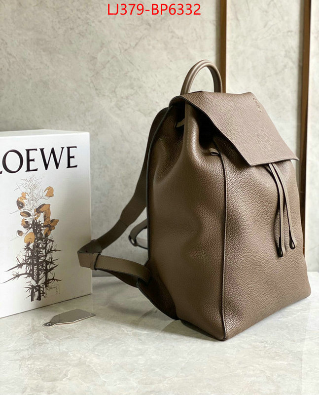 Loewe Bags(TOP)-Backpack-,what's the best place to buy replica ,ID: BP6332,$: 379USD