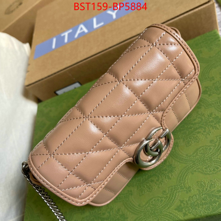 Gucci Bags(TOP)-Marmont,we provide top cheap aaaaa ,ID: BP5884,$: 159USD