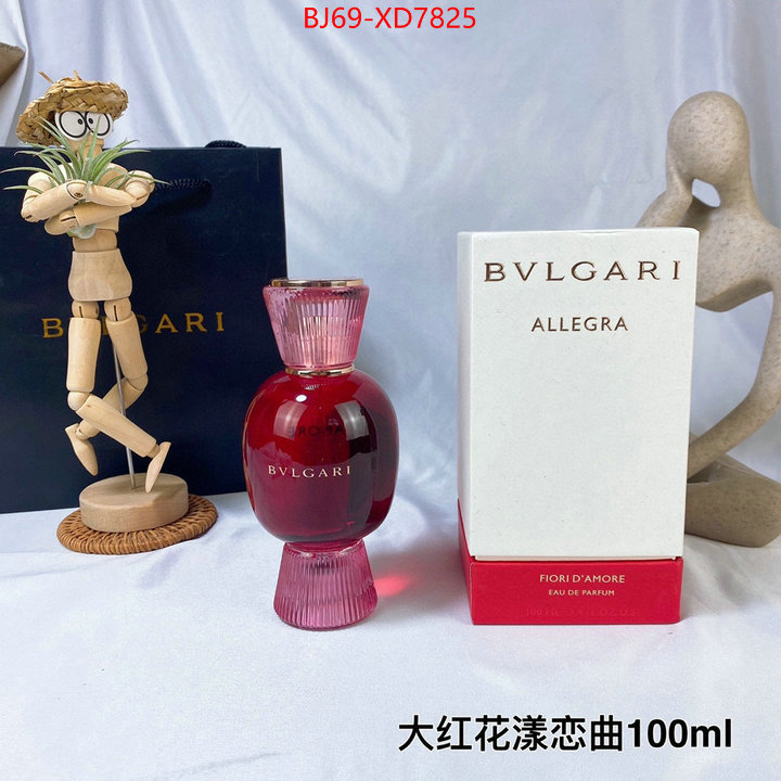 Perfume-Bvlgari,fake high quality , ID: XD7825,$: 69USD