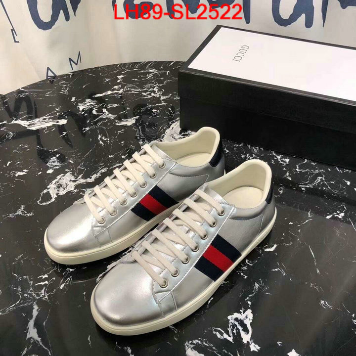 Women Shoes-Gucci,aaaaa+ replica designer , ID: SL2522,$: 89USD