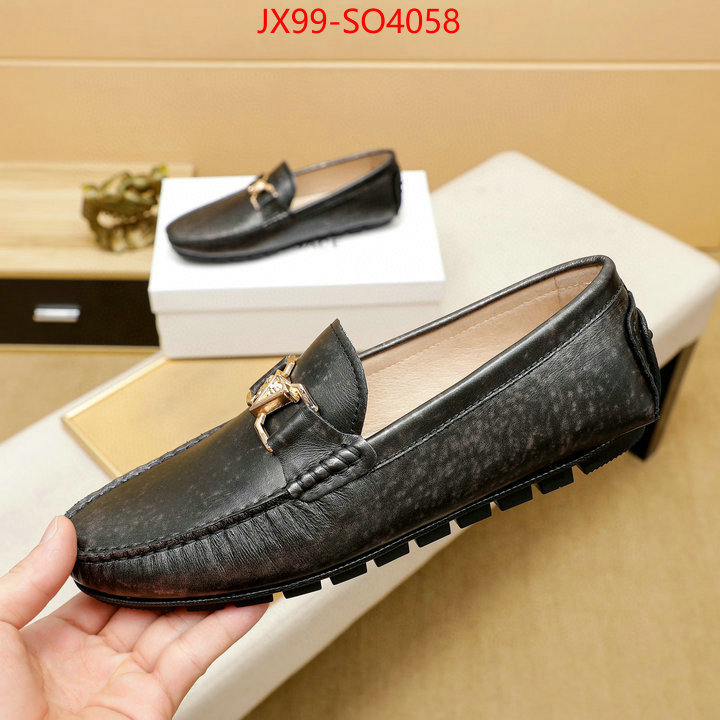 Men Shoes-Versace,top fake designer , ID: SO4058,$: 99USD