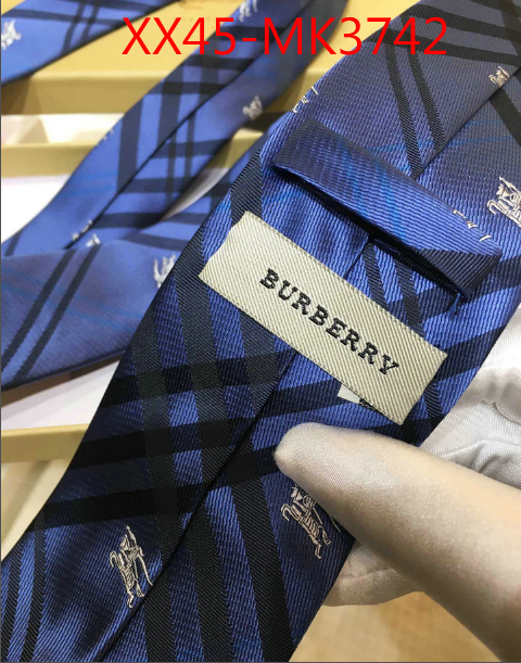 Ties-Burberry,top brands like , ID: MK3742,