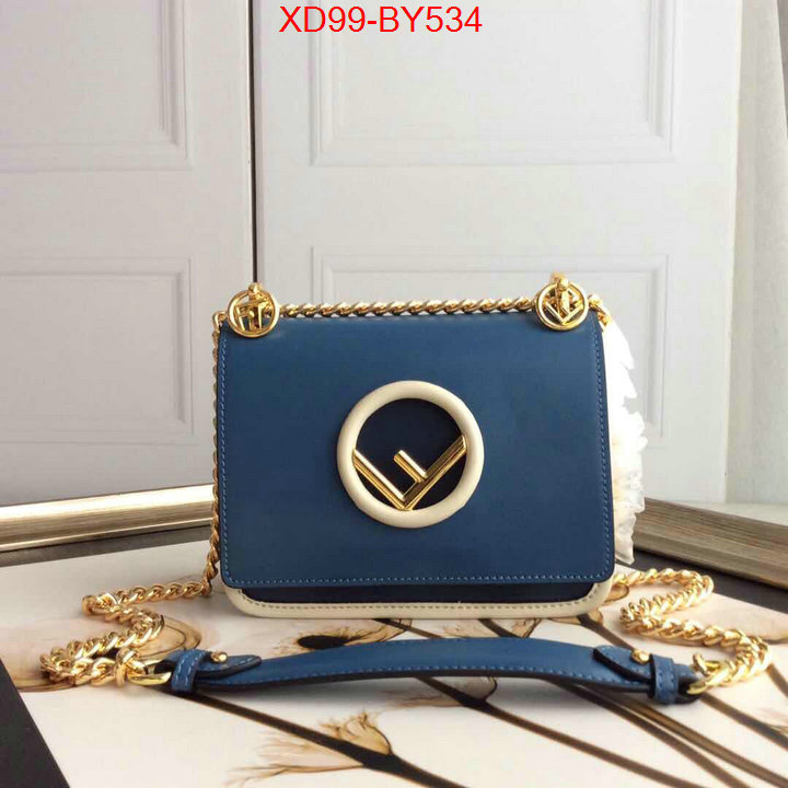 Fendi Bags(4A)-Diagonal-,ID: BY534,$:99USD