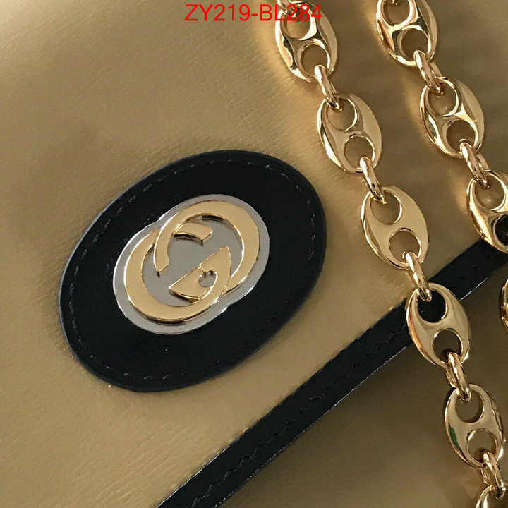 Gucci Bags(TOP)-Diagonal-,ID: BL284,$:219USD