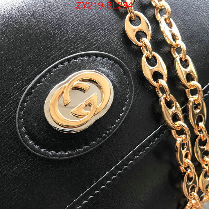 Gucci Bags(TOP)-Diagonal-,ID: BL284,$:219USD