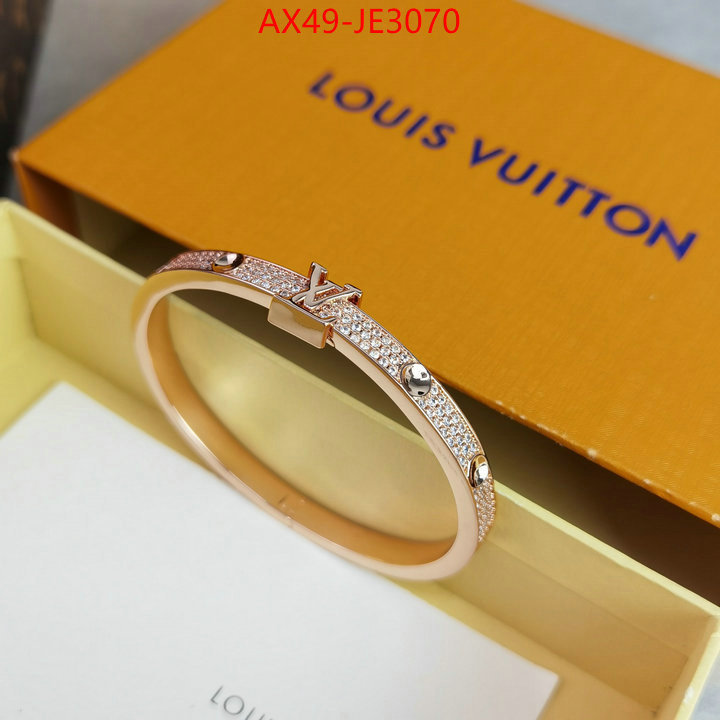 Jewelry-LV,best aaaaa , ID: JE3070,$: 49USD