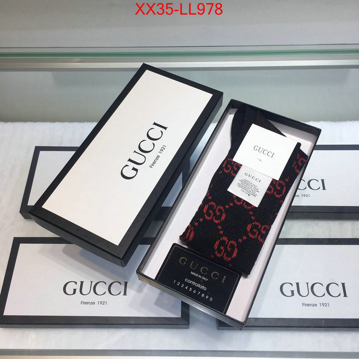 Sock-Gucci,best replica new style , ID: LL978,$:35USD