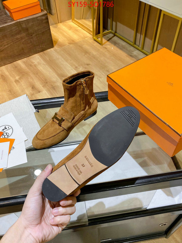 Women Shoes-Hermes,cheap , ID: SO1786,$: 159USD