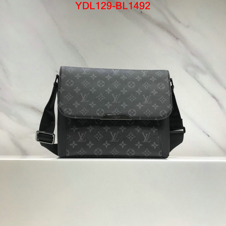 LV Bags(TOP)-Pochette MTis-Twist-,ID: BL1492,$: 129USD