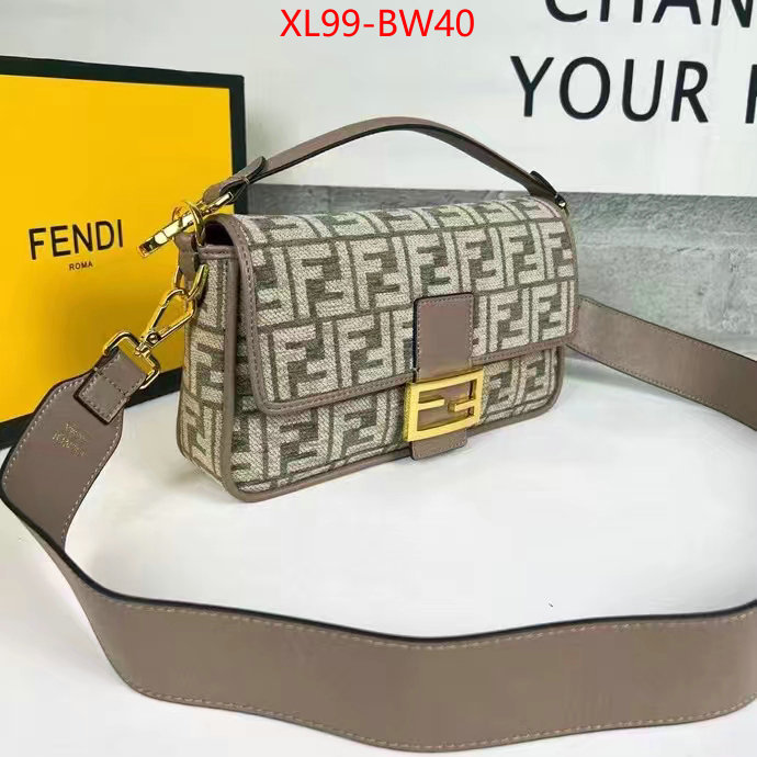 Fendi Bags(4A)-Baguette-,new designer replica ,ID: BW40,$: 99USD