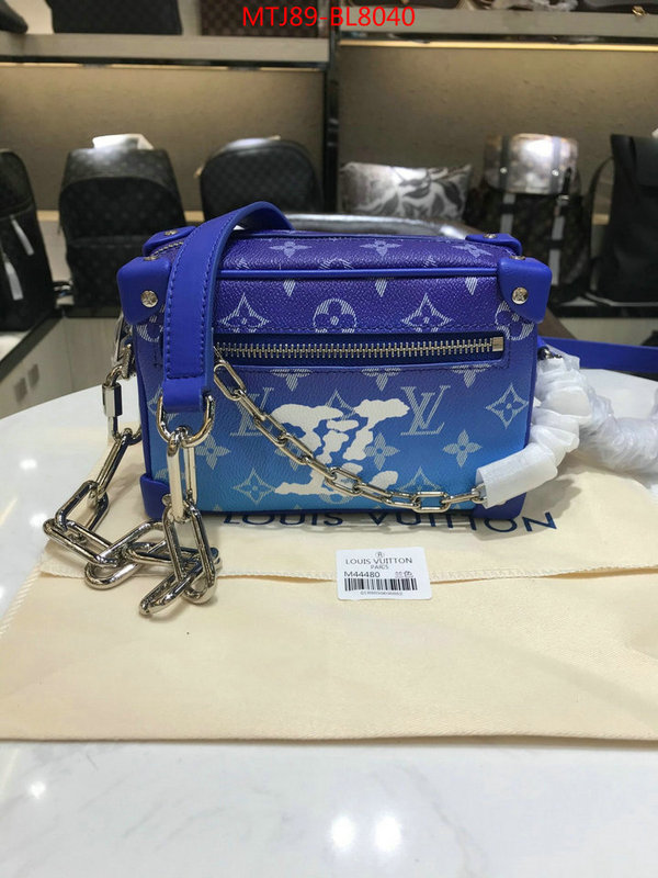 LV Bags(4A)-Pochette MTis Bag-Twist-,ID: BL8040,$: 89USD