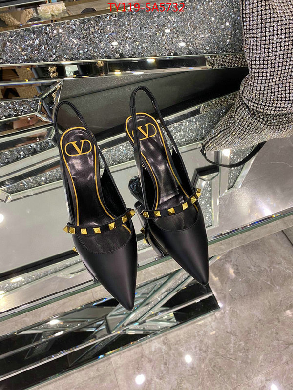 Women Shoes-Valentino,designer high replica , ID: SA5732,$: 119USD