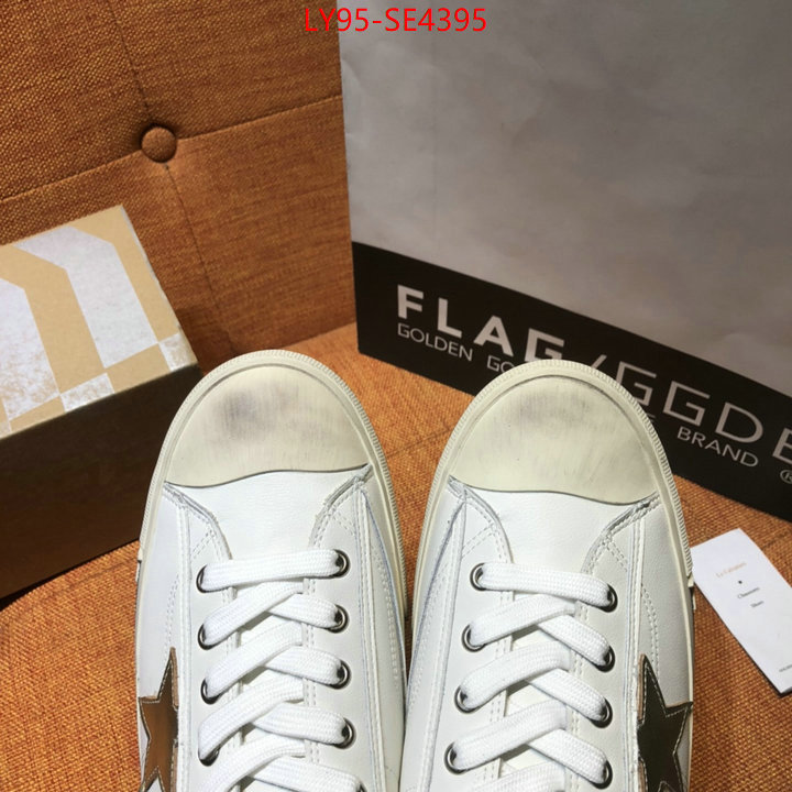 Men Shoes-Golden Goose,wholesale , ID: SE4395,