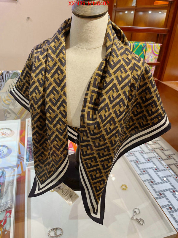 Scarf-Fendi,1:1 , ID: MN8402,$: 39USD