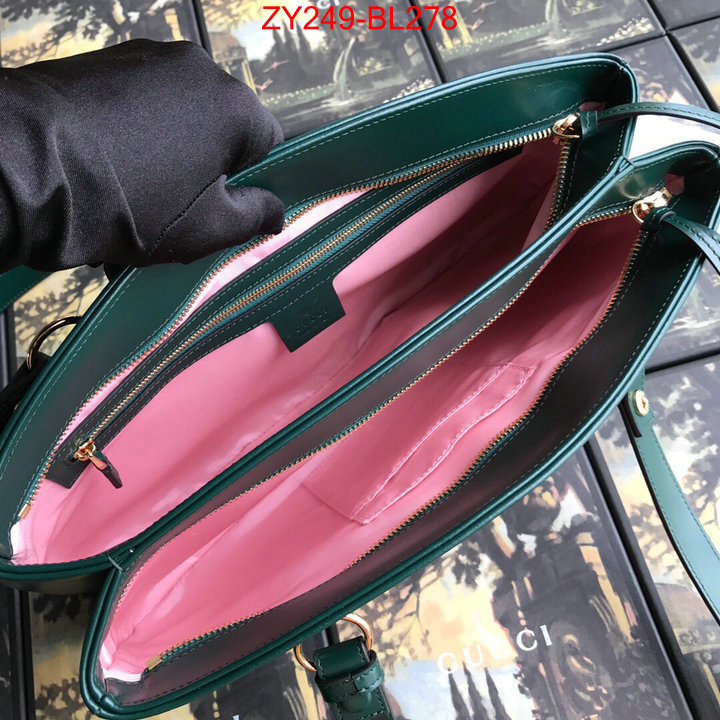 Gucci Bags(TOP)-Marmont,ID: BL278,$:249USD