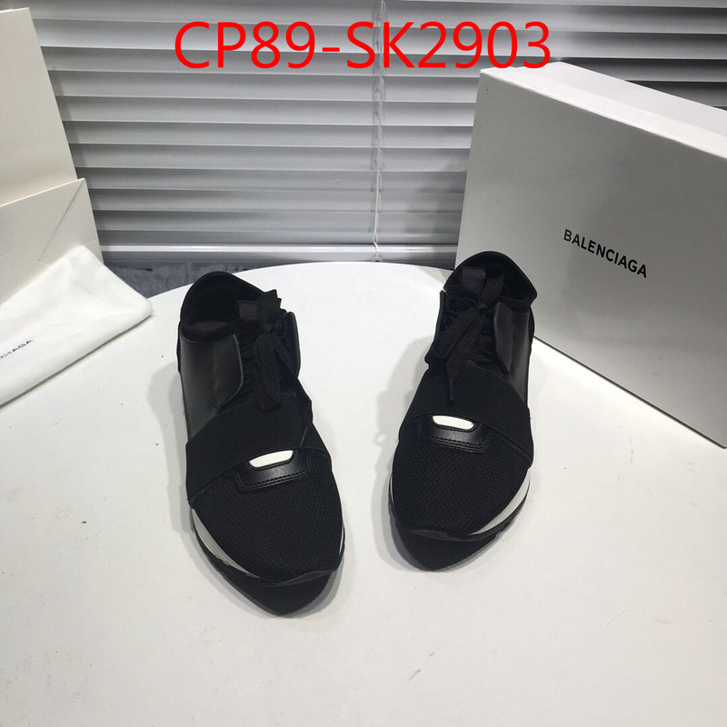 Women Shoes-Balenciaga,replica wholesale , ID: SK2903,$:89USD