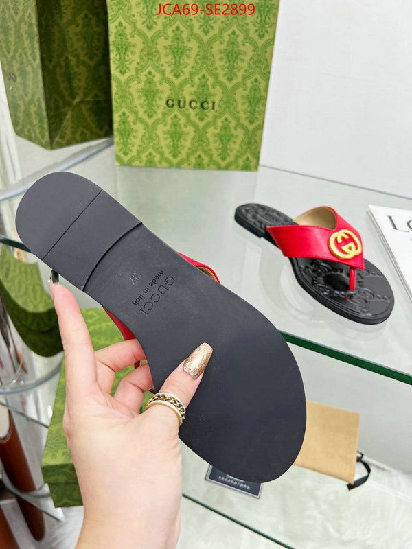 Men Shoes-Gucci,exclusive cheap , ID: SE2899,$: 69USD